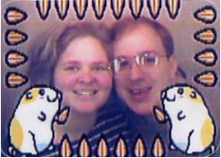 Silly photo
