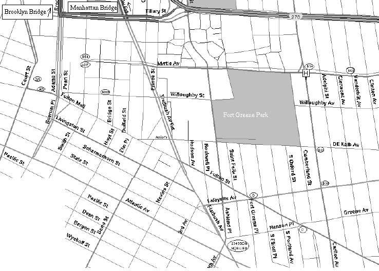 Area Map